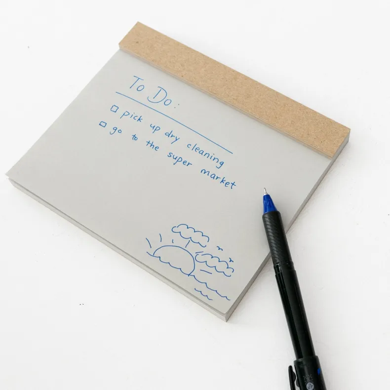 Ito Bindery Gray Drawing Pads