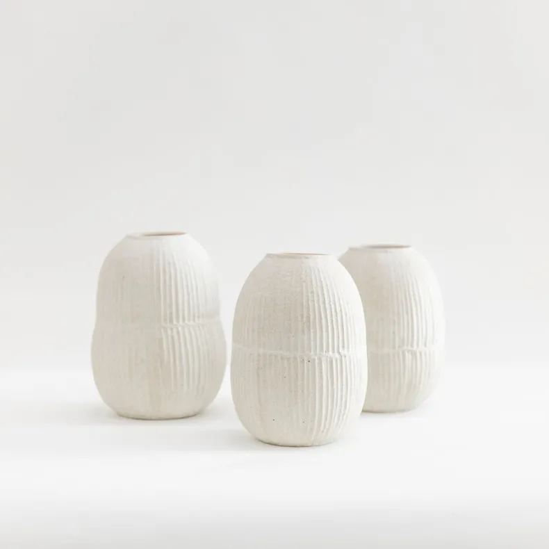 Tomoro Sand Vase Medium