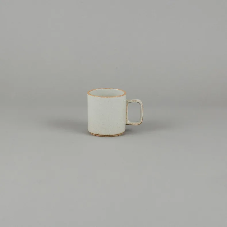 HPM020 - Mug Gloss Gray Medium ø 3.3/8"