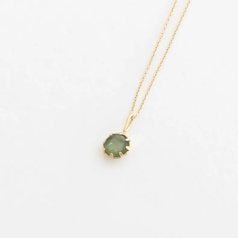 Black Barc 'Heart' Necklace No. 20