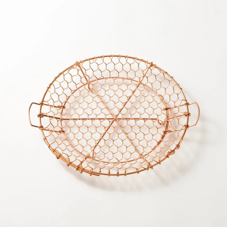 Kanaami-Tsuji Hand Woven Serving Net