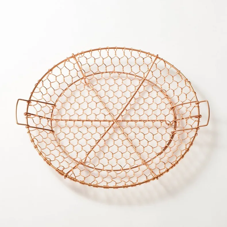 Kanaami-Tsuji Hand Woven Serving Net