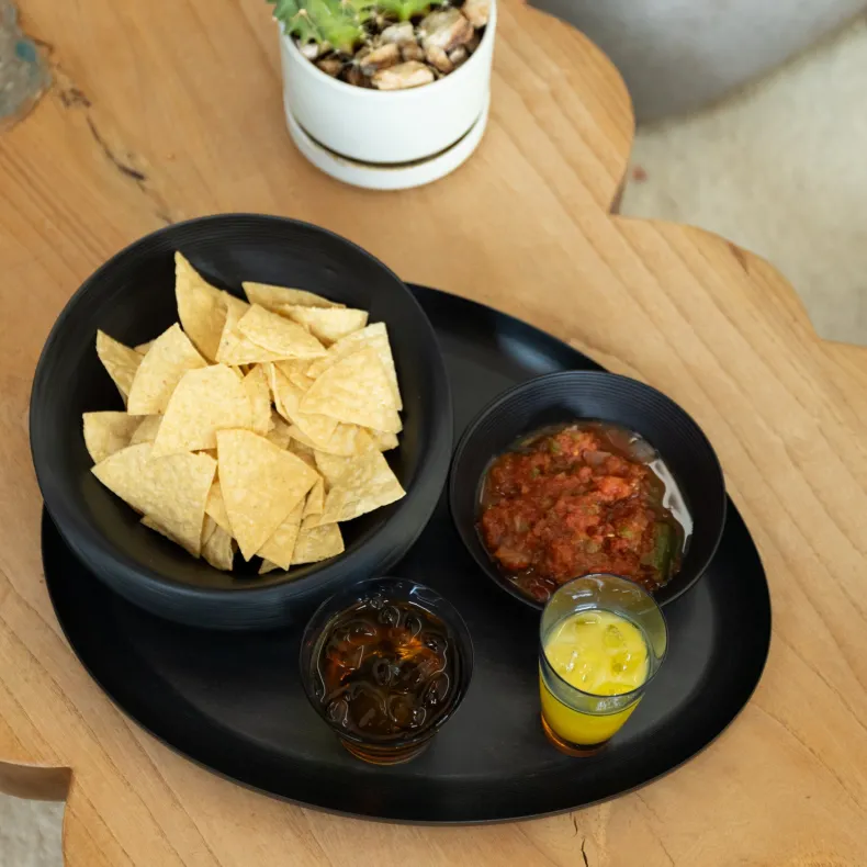 Bunaco Egg Shaped Tray #115