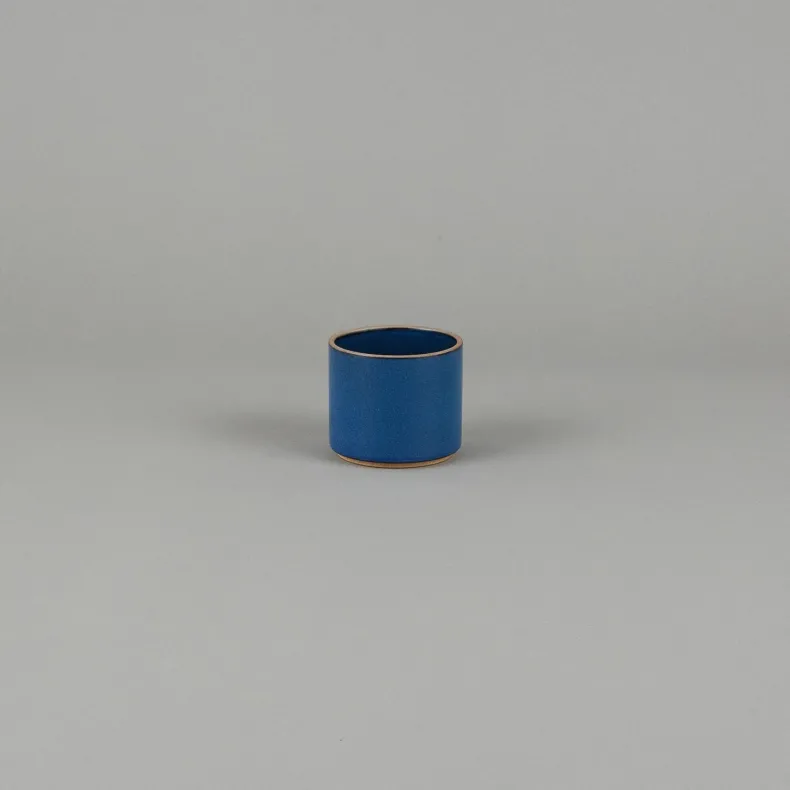 HPK013 - Bowl Tall Gloss Blue ø 3.3/8"