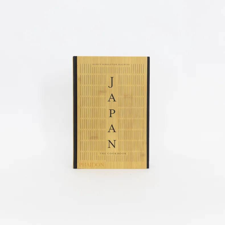 Japan: The Cookbook by Nancy Singleton