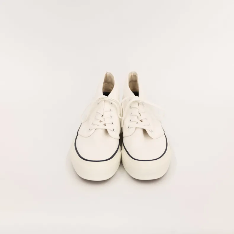 Asahi Chukka White Shoes