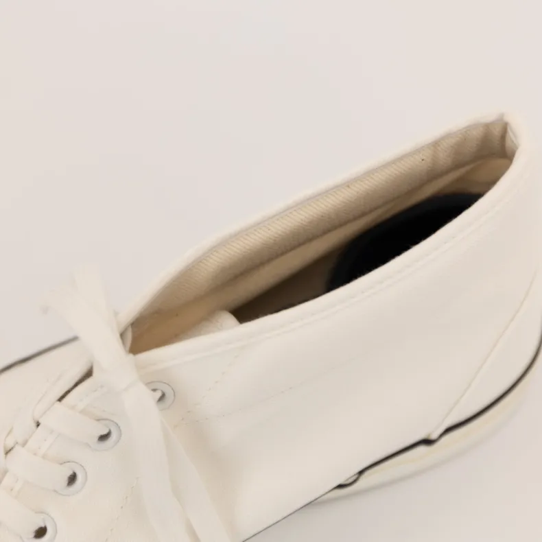 Asahi Chukka White Shoes