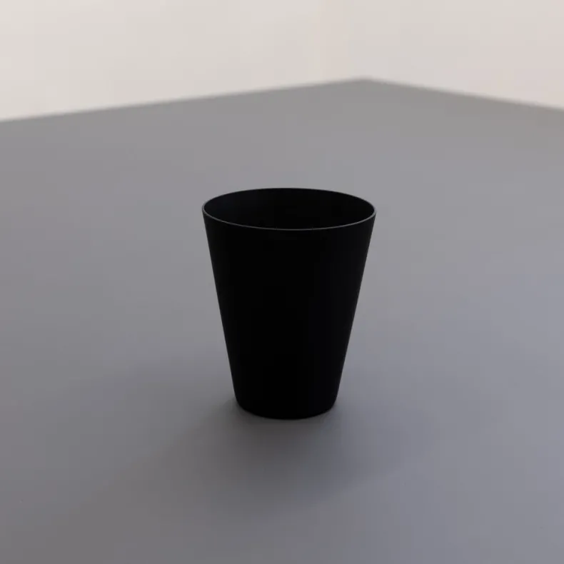 Sugahara - Tumbler Matte Black, 10.8 oz