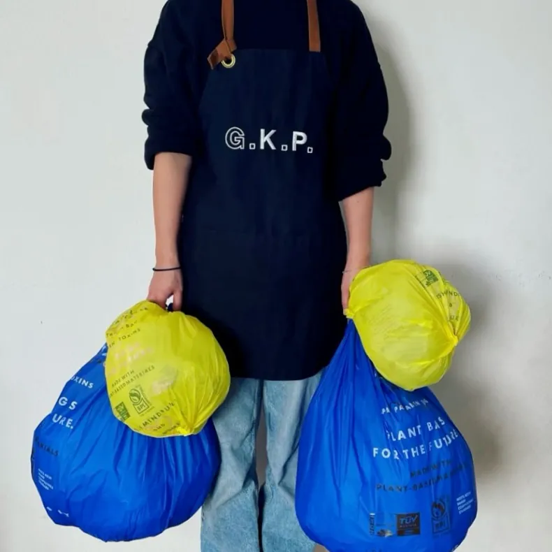 G.K.P. Compostable Trash Bag
