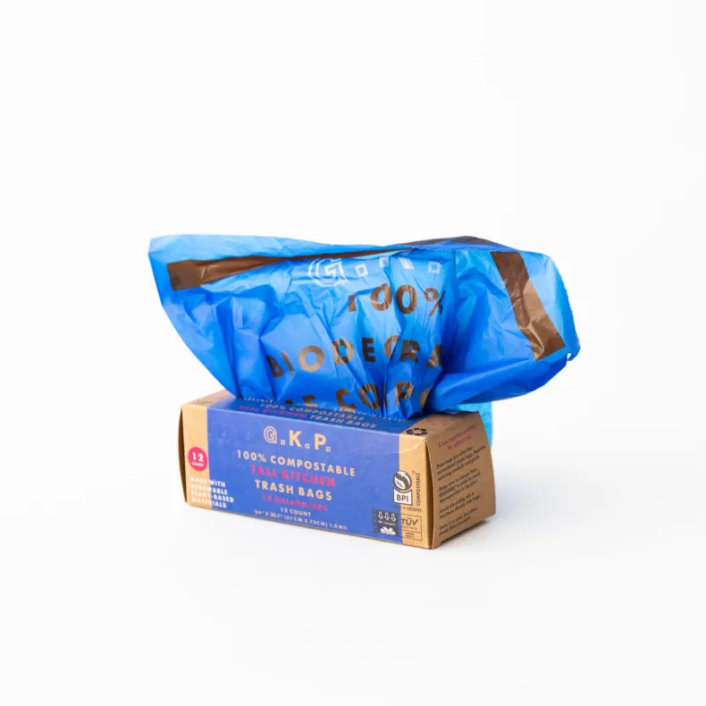 G.K.P. Compostable Trash Bag