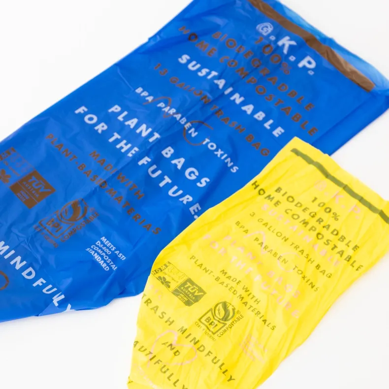 G.K.P. Compostable Trash Bag