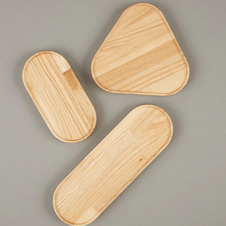 HP034 - Tray / Lid Ash 3.3/8" x 6.3/4"