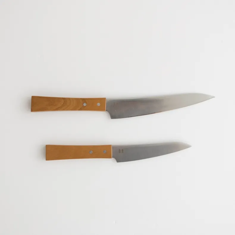 Morinoki General and Petty Knives