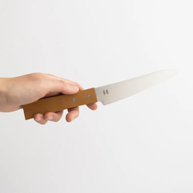 Morinoki General and Petty Knives