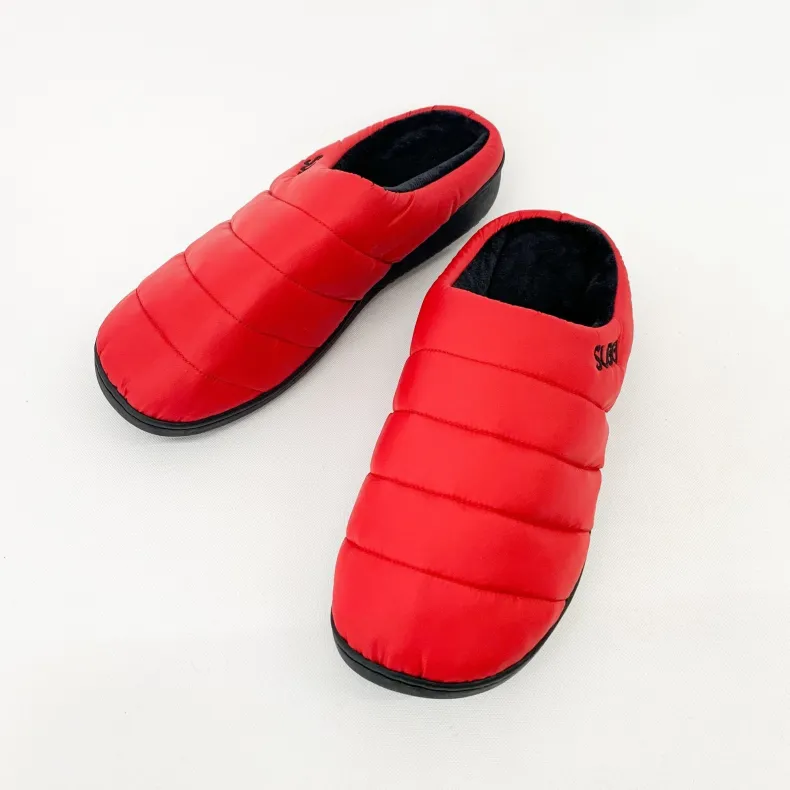 Subu Slippers - Red