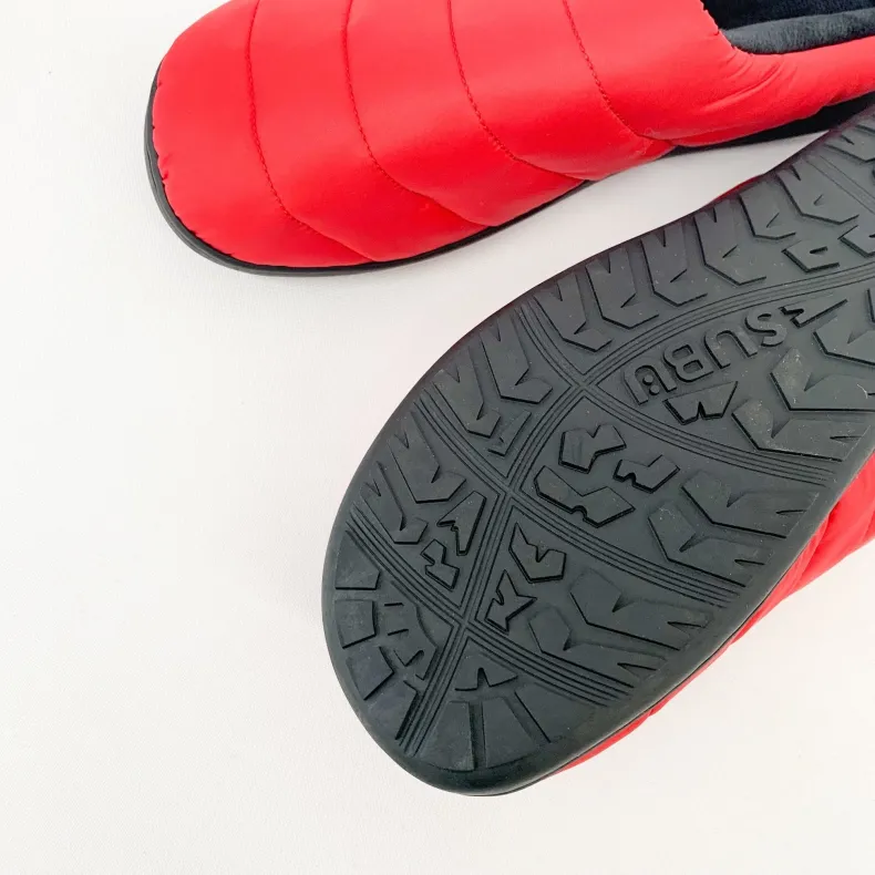 Subu Slippers - Red