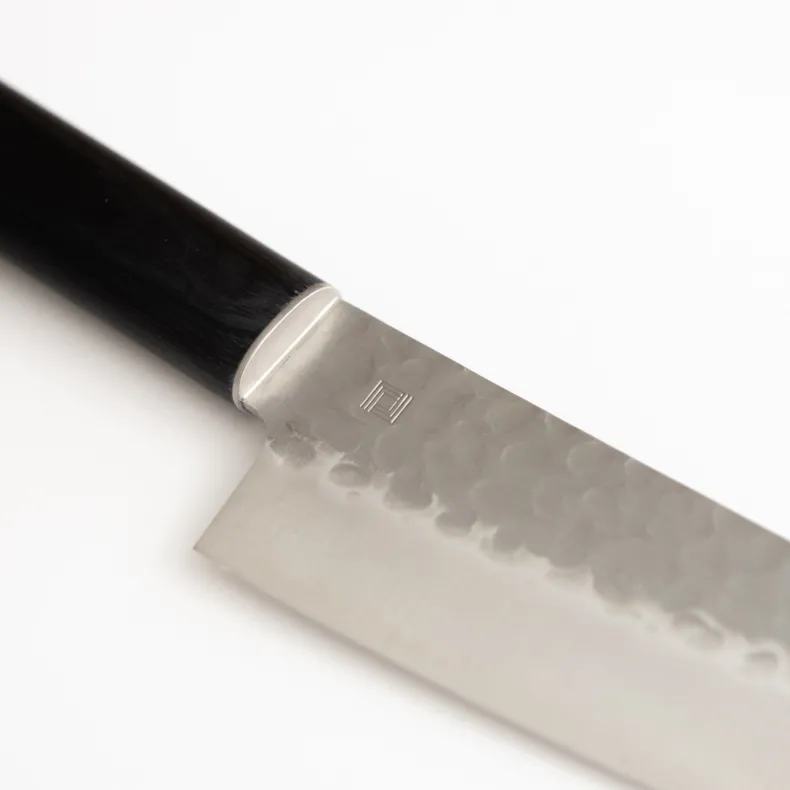 Shizu Hamono Yamato Santoku Knife