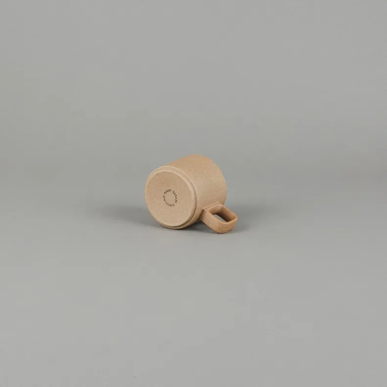 HP019 - Mug Natural Small ø 3.3/8"