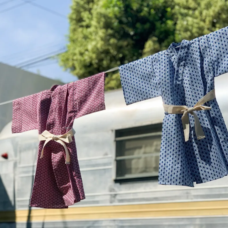 Ubugi Baby Kimono