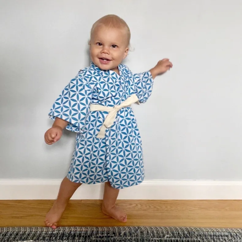 Ubugi Baby Kimono