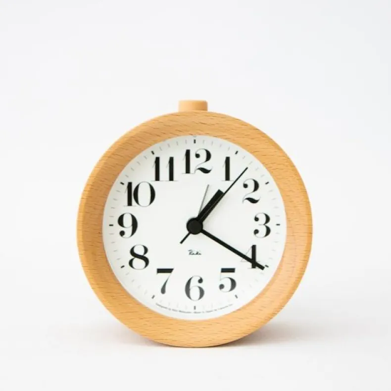 Riki Alarm WR09-15 Natural [WR09-15 NT]