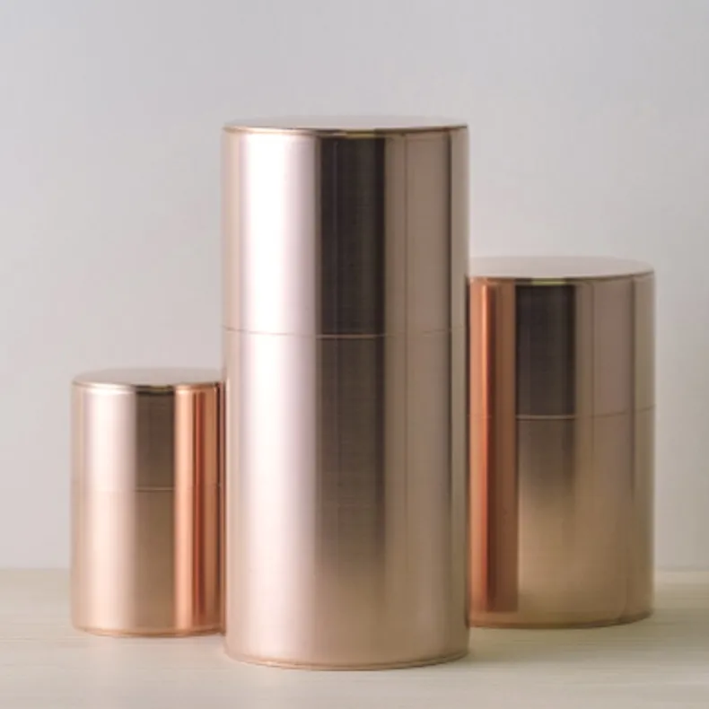 KAIKADO Tea Canisters