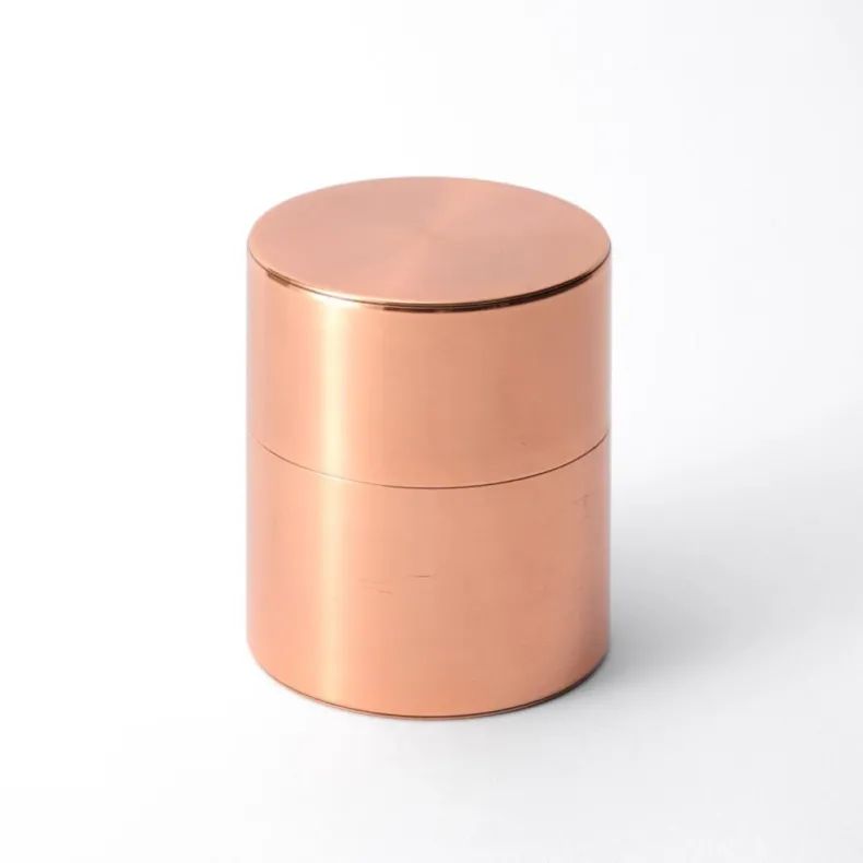 KAIKADO Tea Canisters