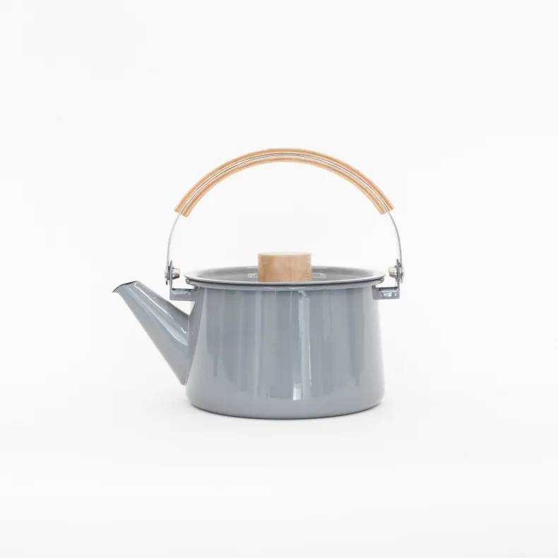 Kaico Tea Kettle - Gray
