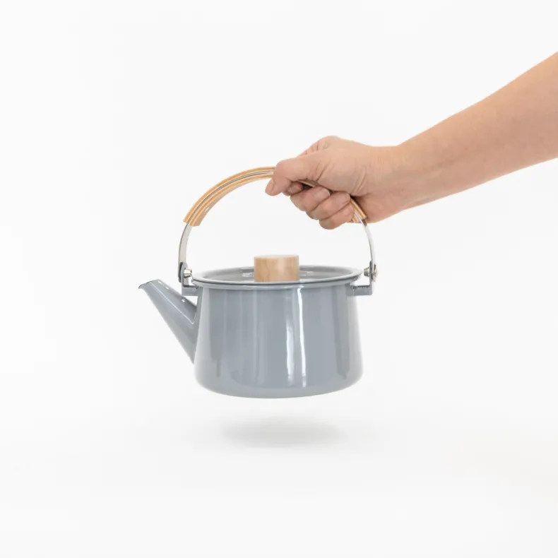 Kaico Tea Kettle - Gray