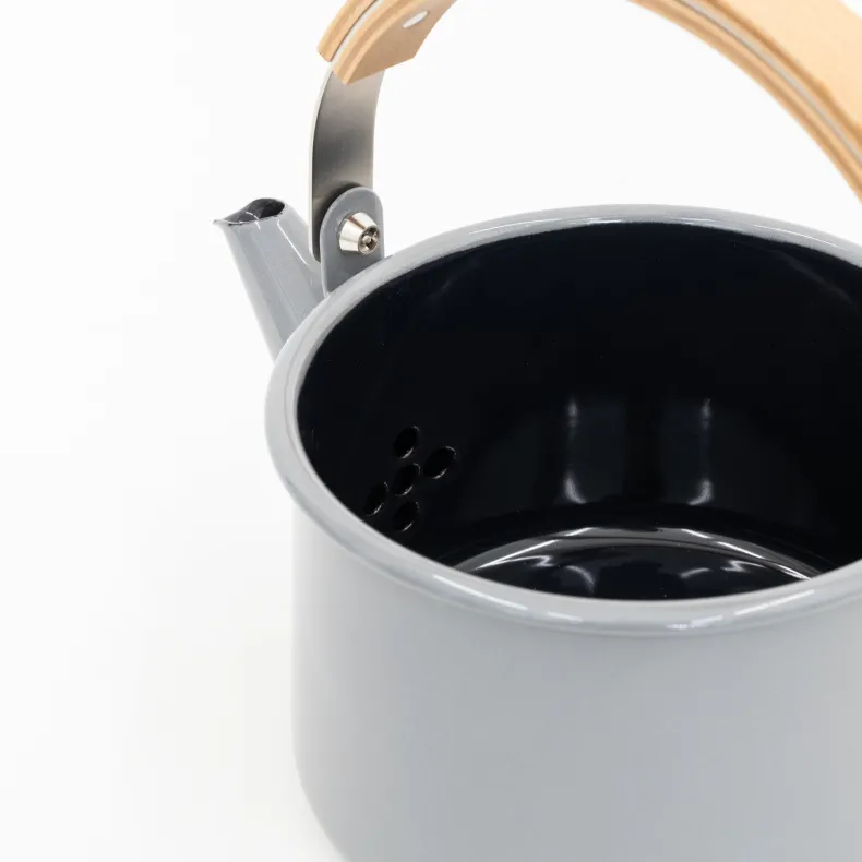 Kaico Tea Kettle - Gray