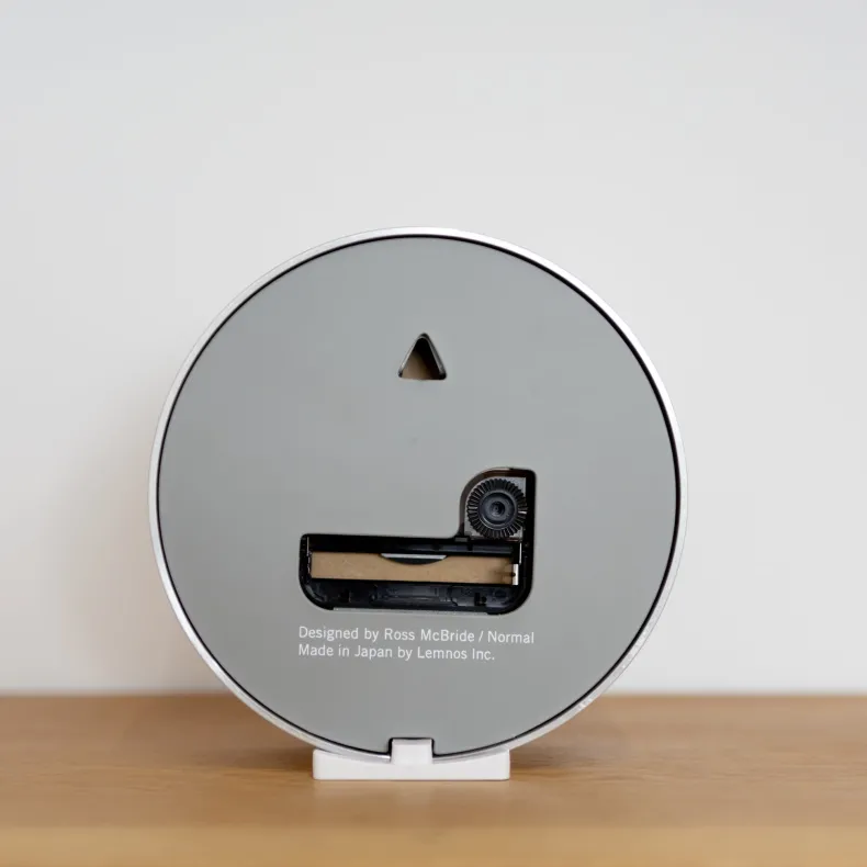 Lemnos Extra Normal Clock