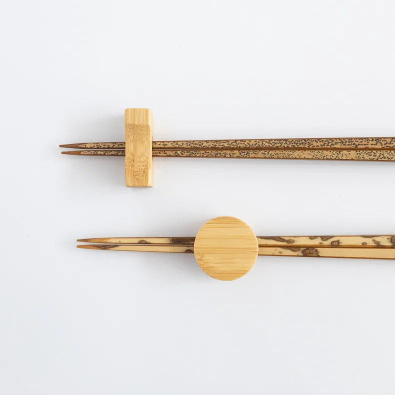 Kosuga Bamboo Chopstick Rests