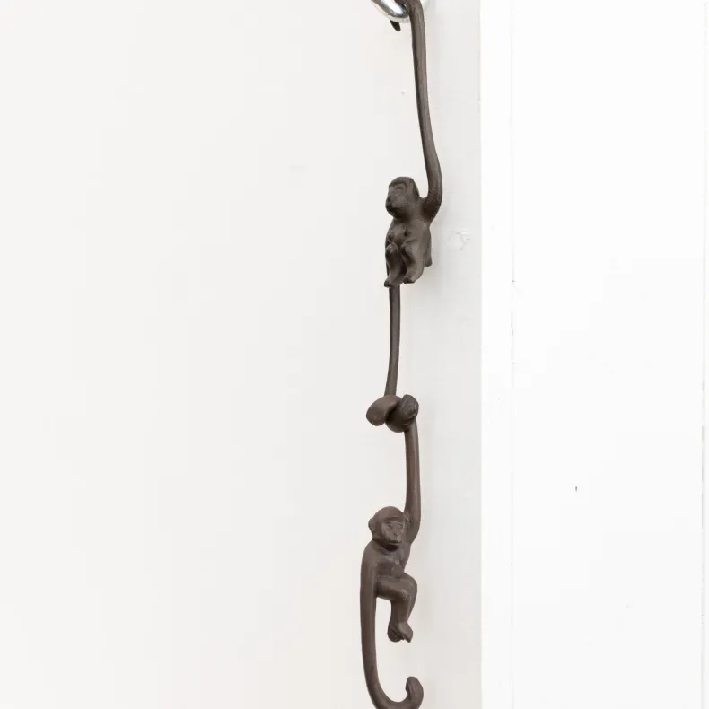 Iron Monkey Hooks