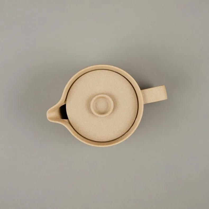 HPB018 - Coffee Pot Black ø 5.5/8"