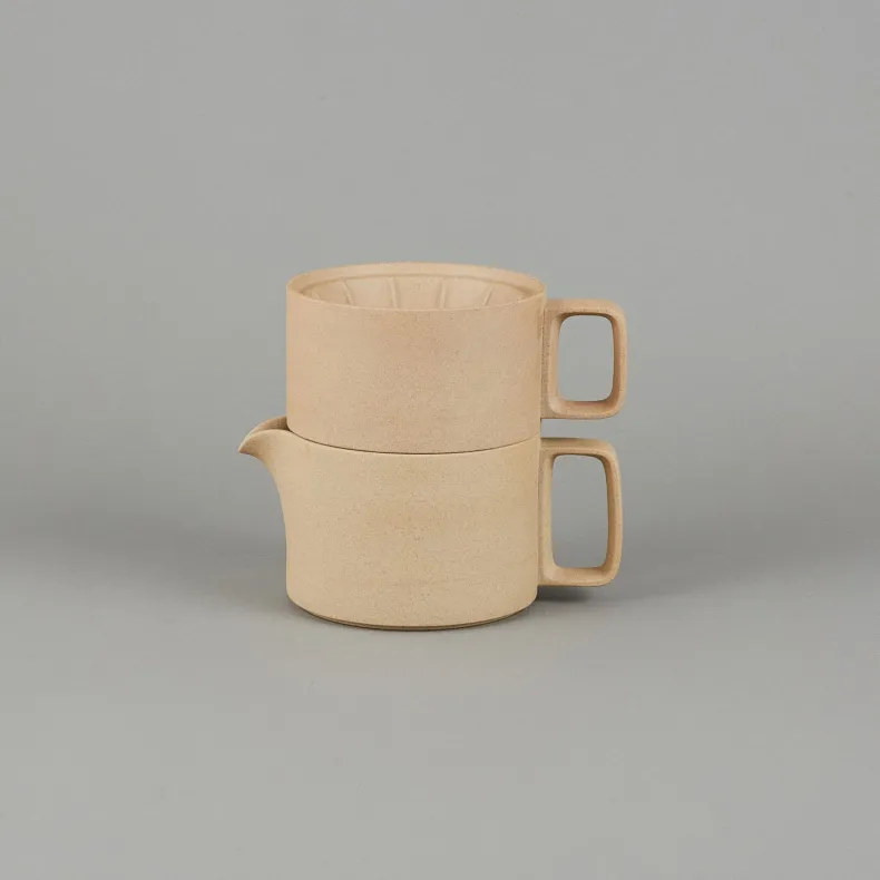 HPB018 - Coffee Pot Black ø 5.5/8"