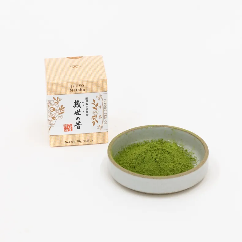 Ippodo Matcha Tea