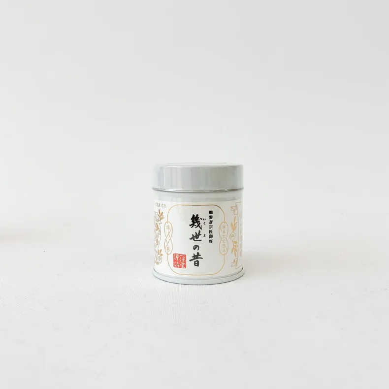 Ippodo Matcha Tea
