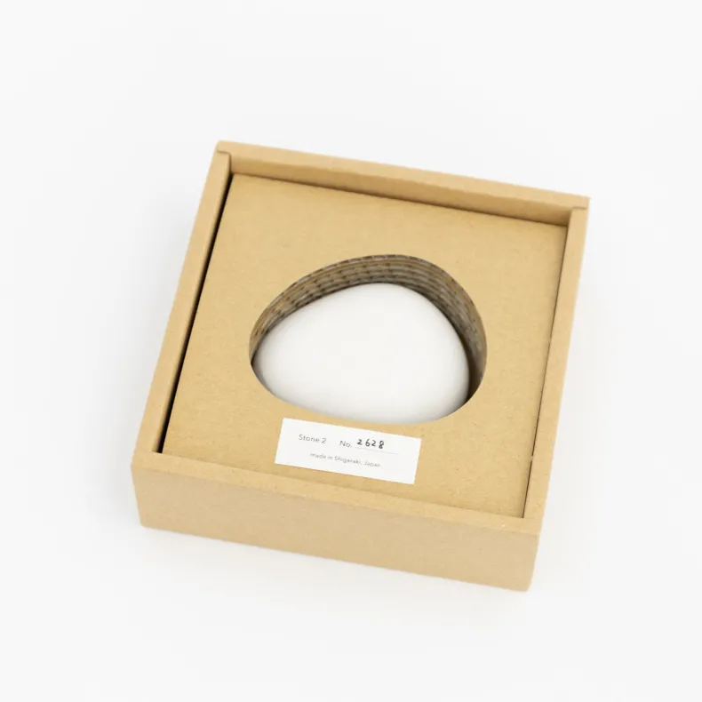 Elemense Pottery Stone Diffuser in White