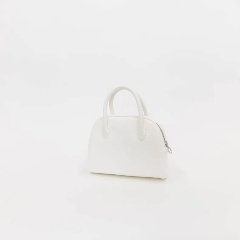 Aeta Deer Leather Boston Mini Bag DA24