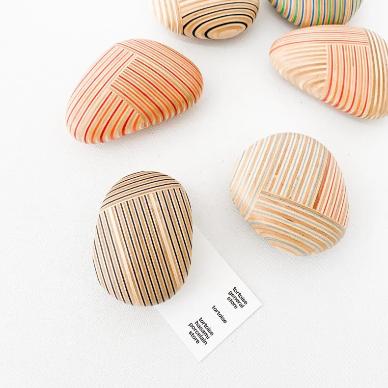 Takizawa Plywood Koishi Paperweights