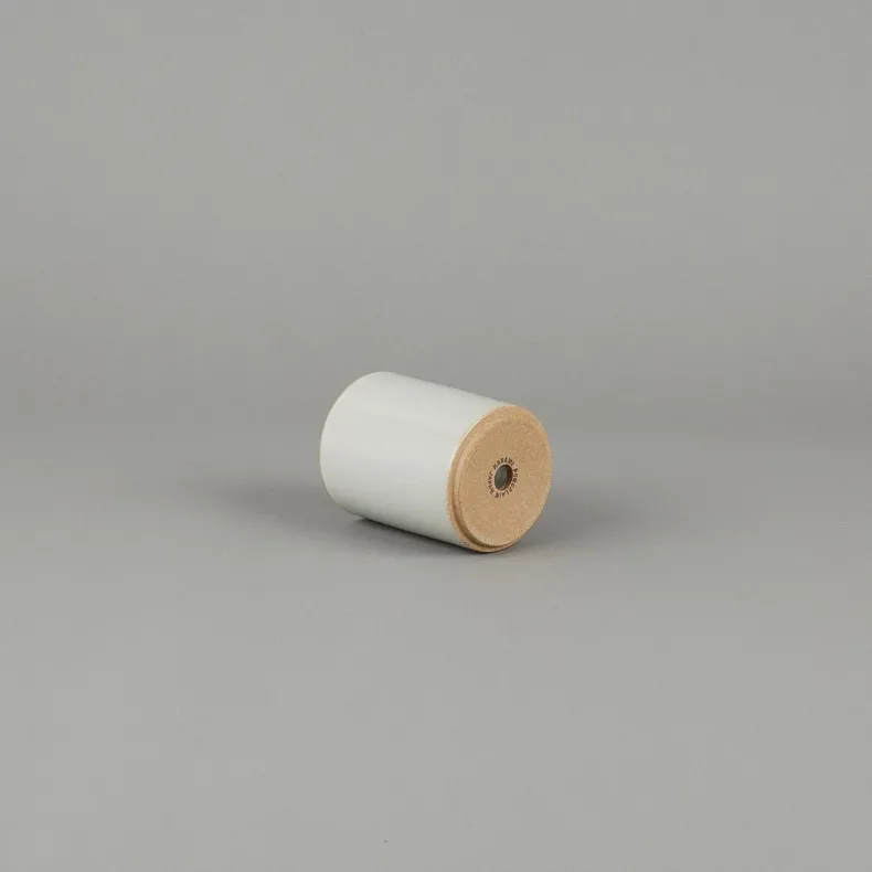 HPM044 - Planter Gloss Gray ø 3.3/8"