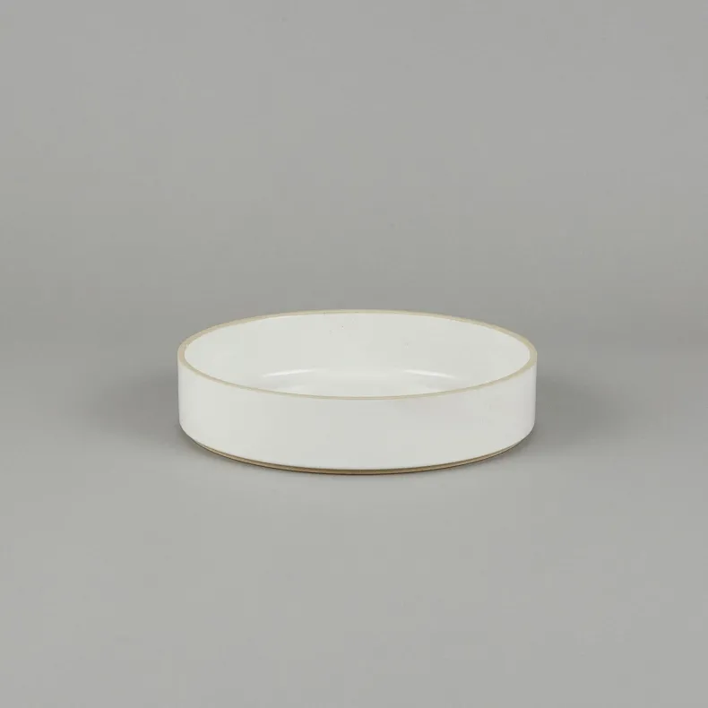 HPM011 - Bowl Gloss Gray ø 10"