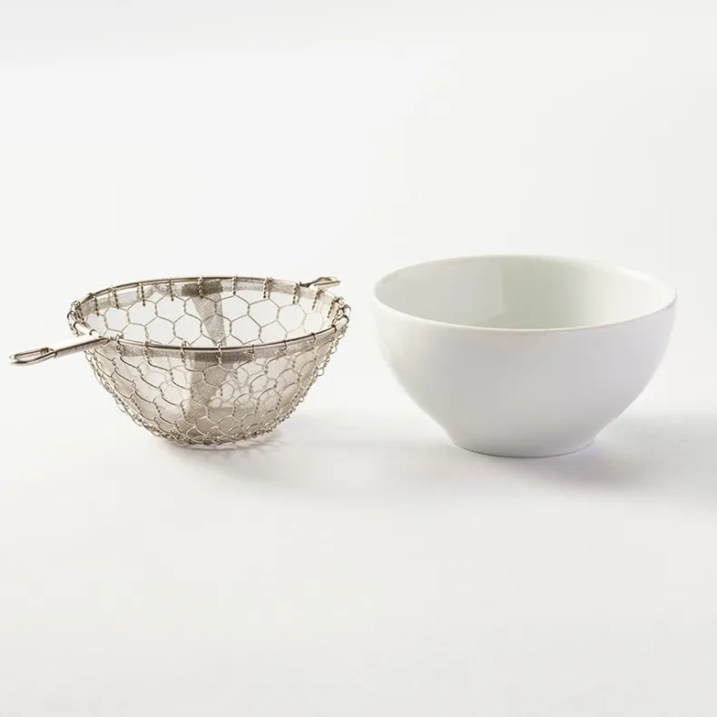 Kanaami-Tsuji Circle Tea Infuser
