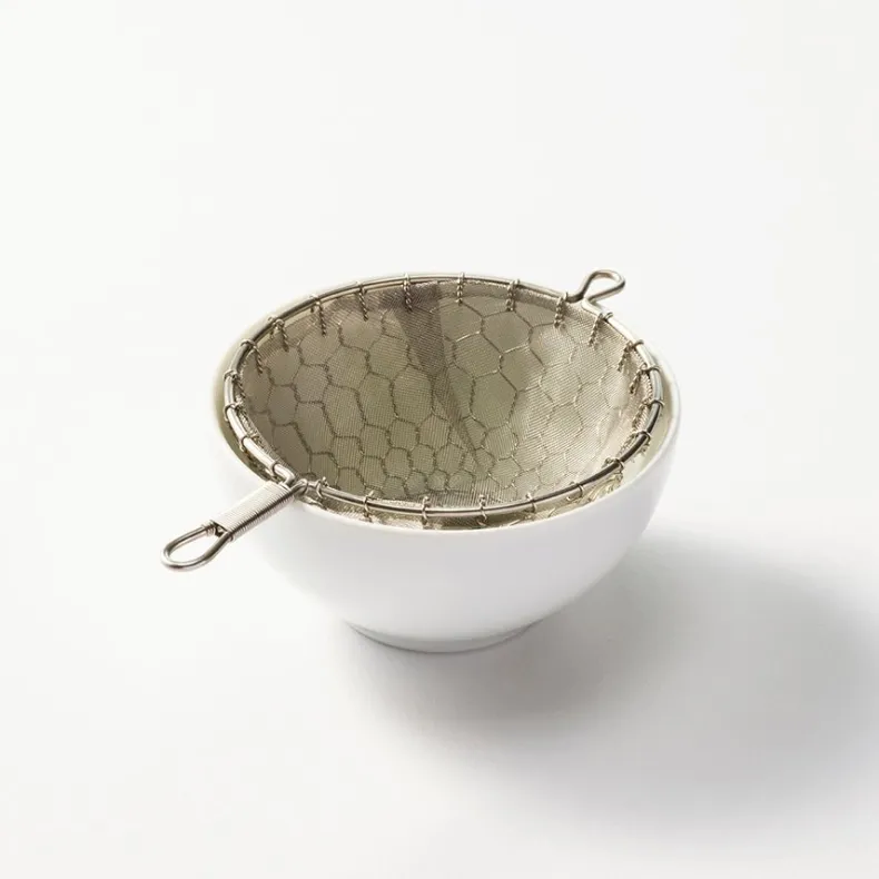 Kanaami-Tsuji Circle Tea Infuser