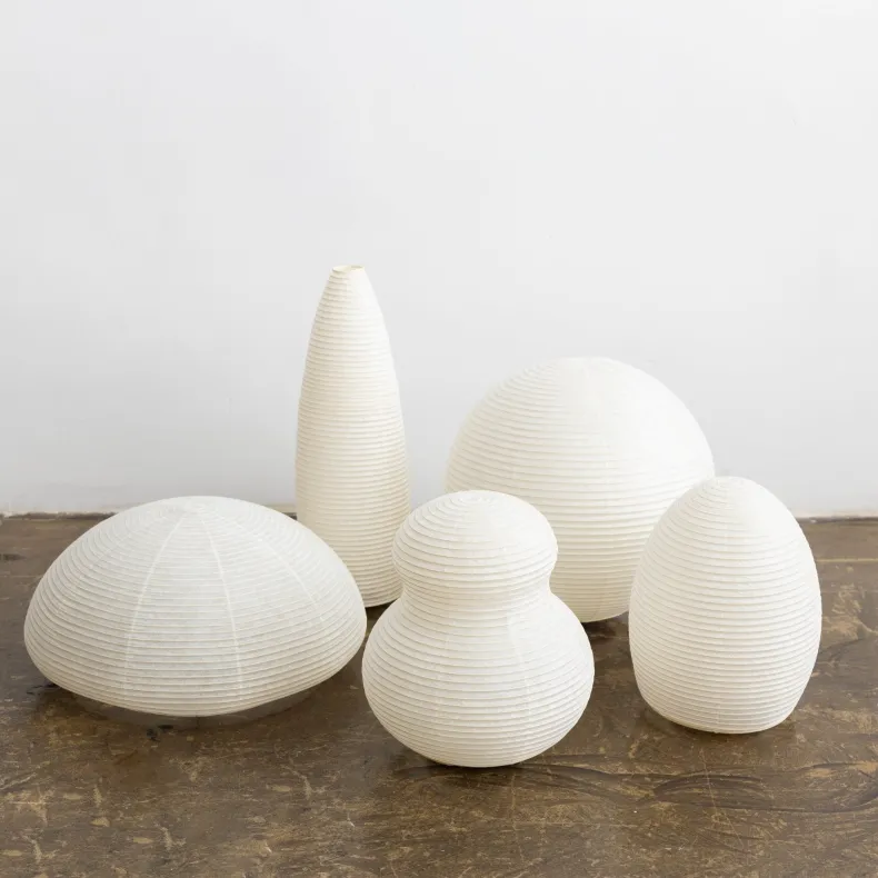 Asano Washi Lamps
