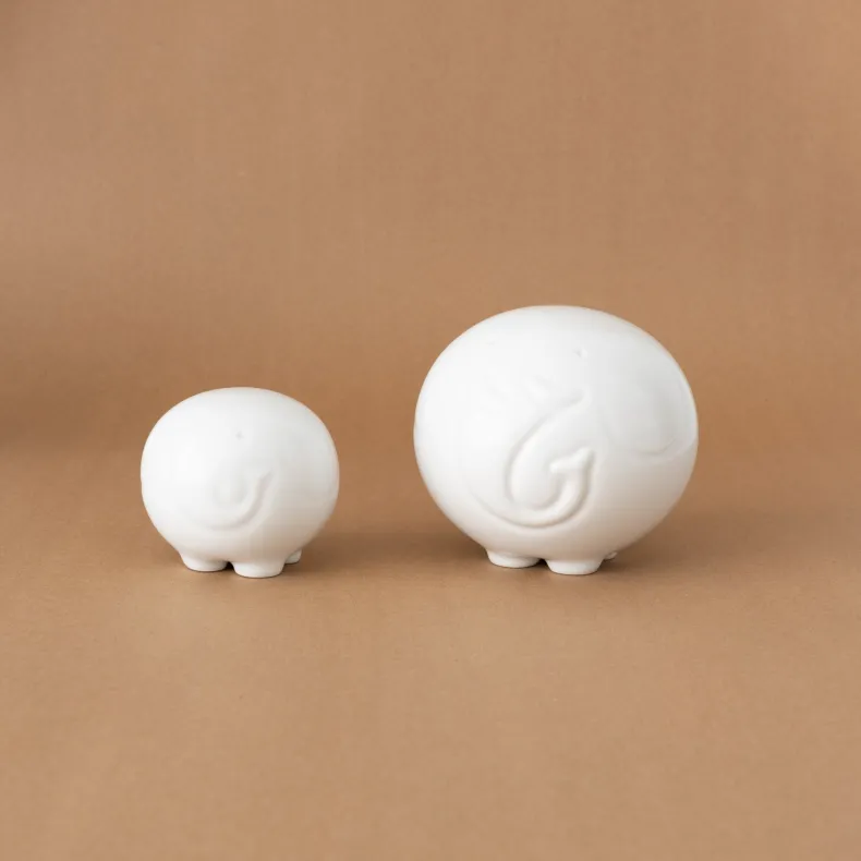 Masahiro Mori Elephant Ornaments