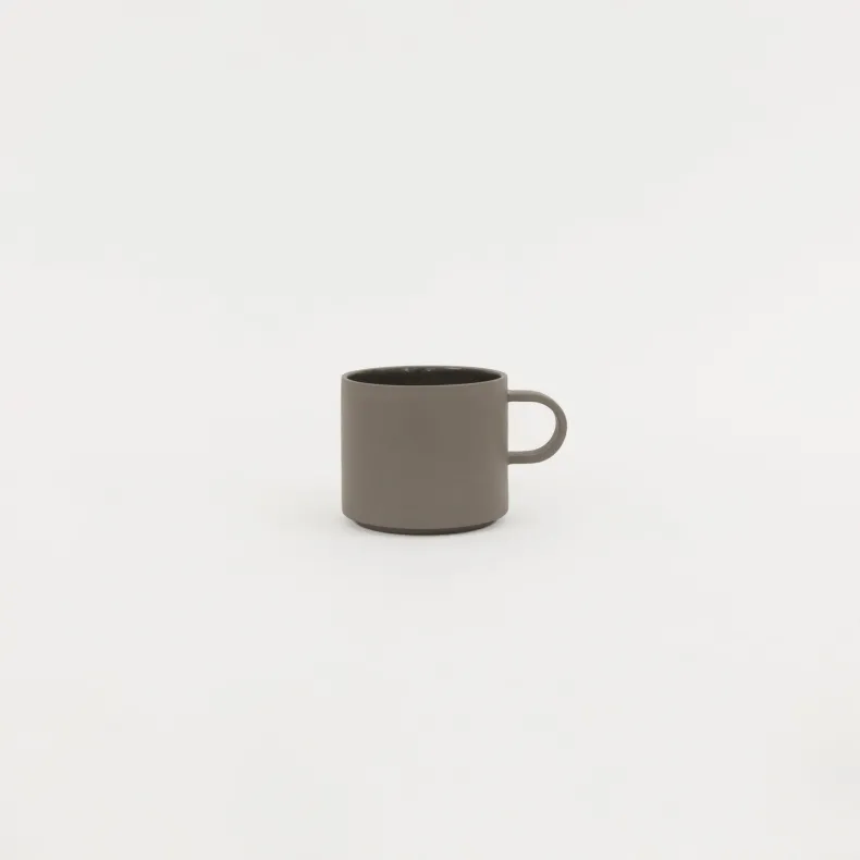 HDG119 - Mug Dark Gray Small ø 3.3/8"