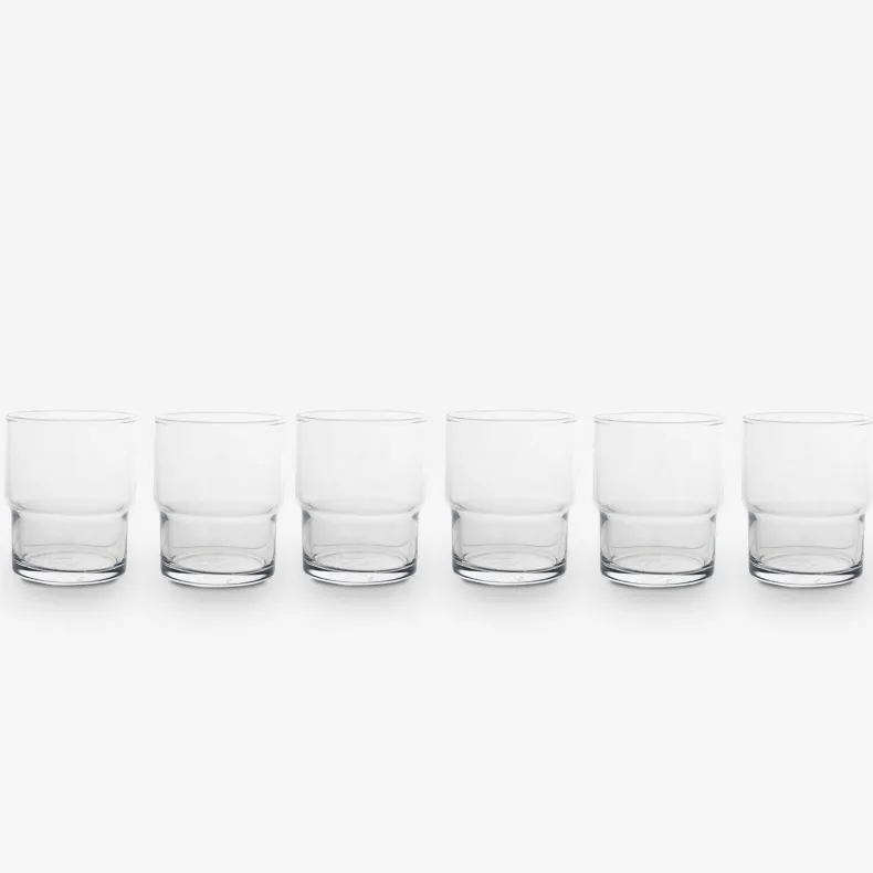 Toyo-Sasaki HS 7 oz Tumblers - Set of 6 [online]