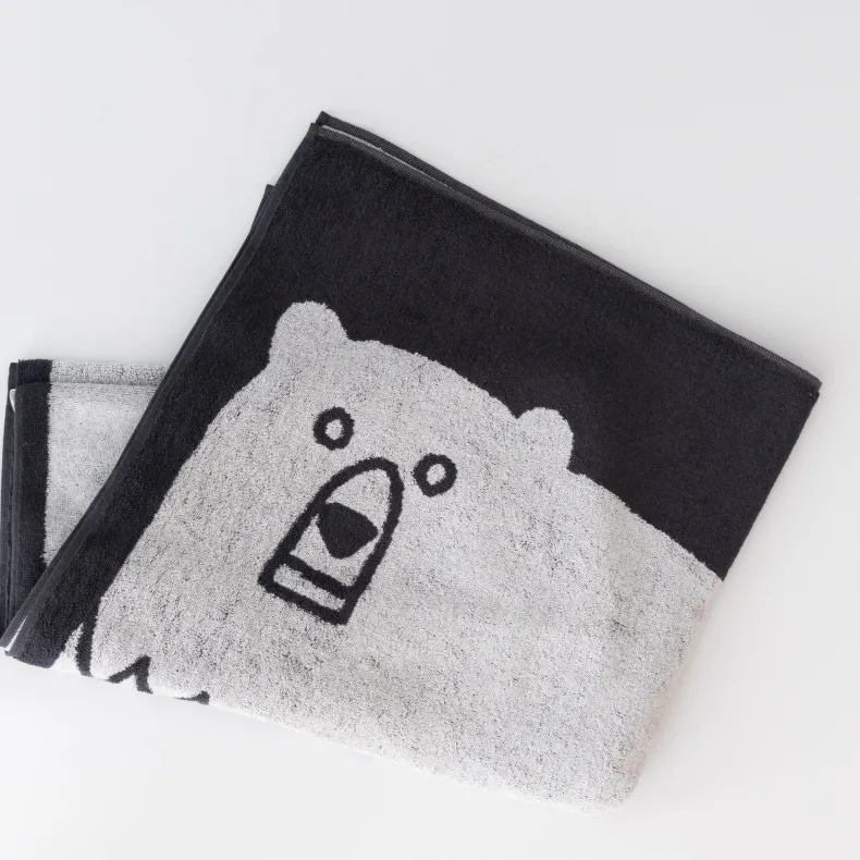 Animal Towels - Large