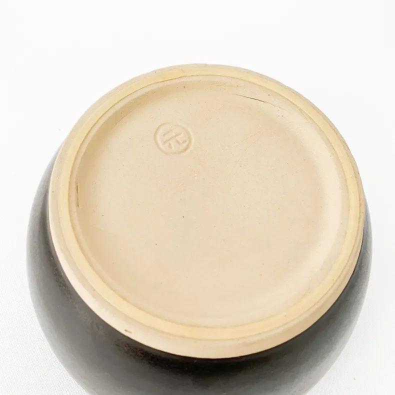 Motoshige Mortars - Black